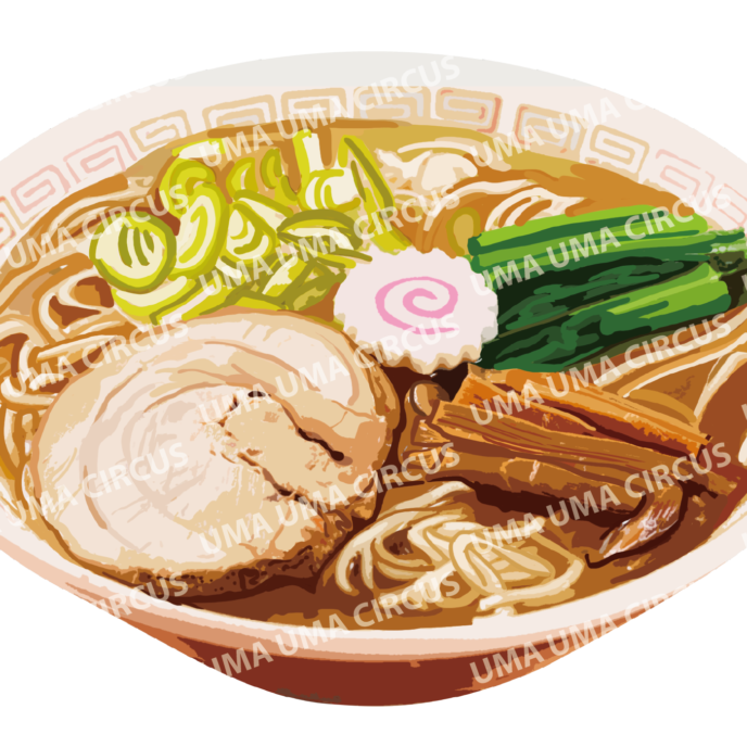 ポップタッチ / ラーメン